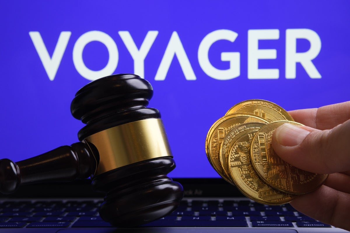 Voyager (VGX) Surges 23% After Binance.US Seals $1B Deal To Buy Insolvent Crypto Lender's Assets - Voyager Token (VGX/USD)