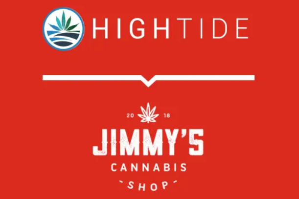 High Tide Closes Acquisition Of Jimmy's Cannabis Shop In British Columbia - High Tide (NASDAQ:HITI)