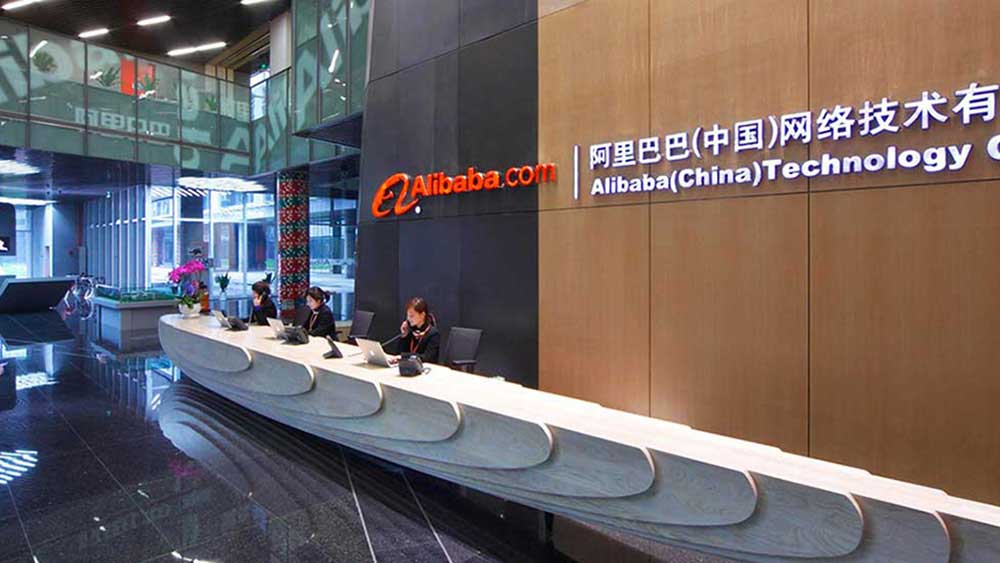 Alibaba Stock Jumps As China Eases Covid Rules