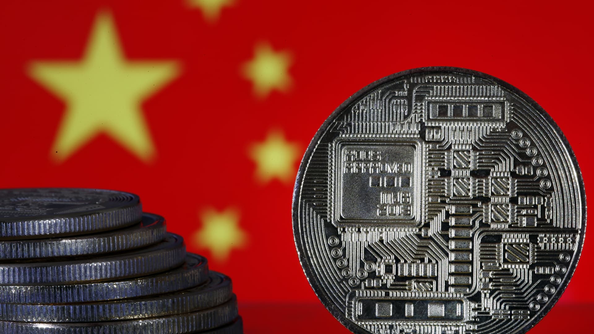 Chinese police arrest gang who laundered $1.7 billion via cryptocurrency