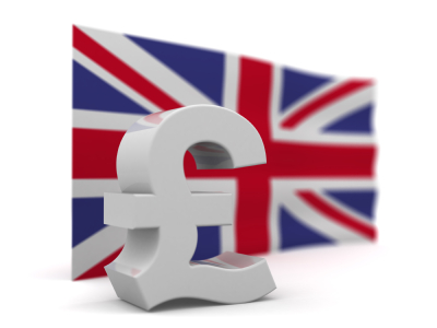 Pound shrugs as UK inflation dips