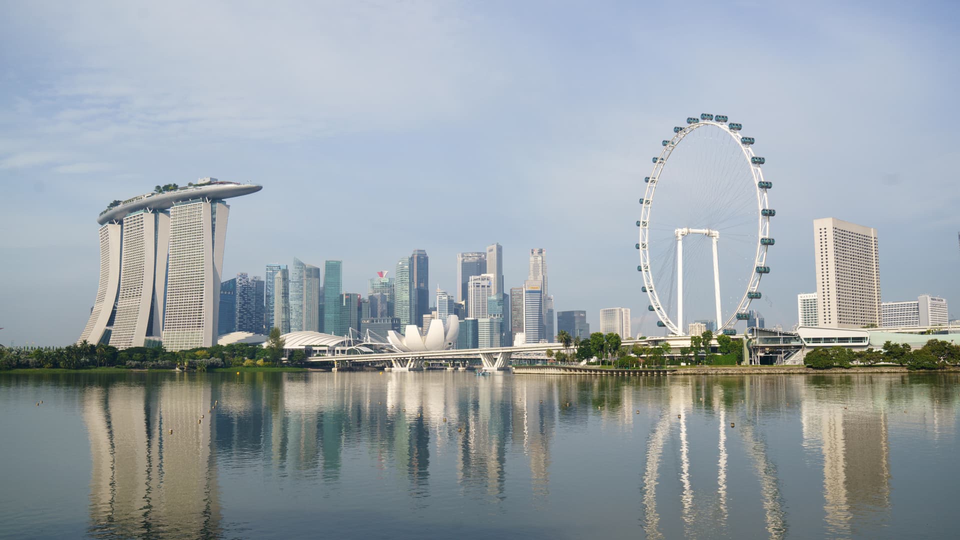 Singapore's VC scene looks set for a 'pretty decent' 2023: SGInnovate