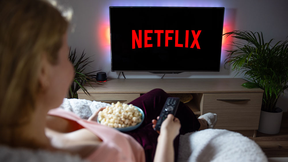 Stock Market Trims Losses At Midday, But Netflix, Other Earnings Provide Ray Of Sunshine
