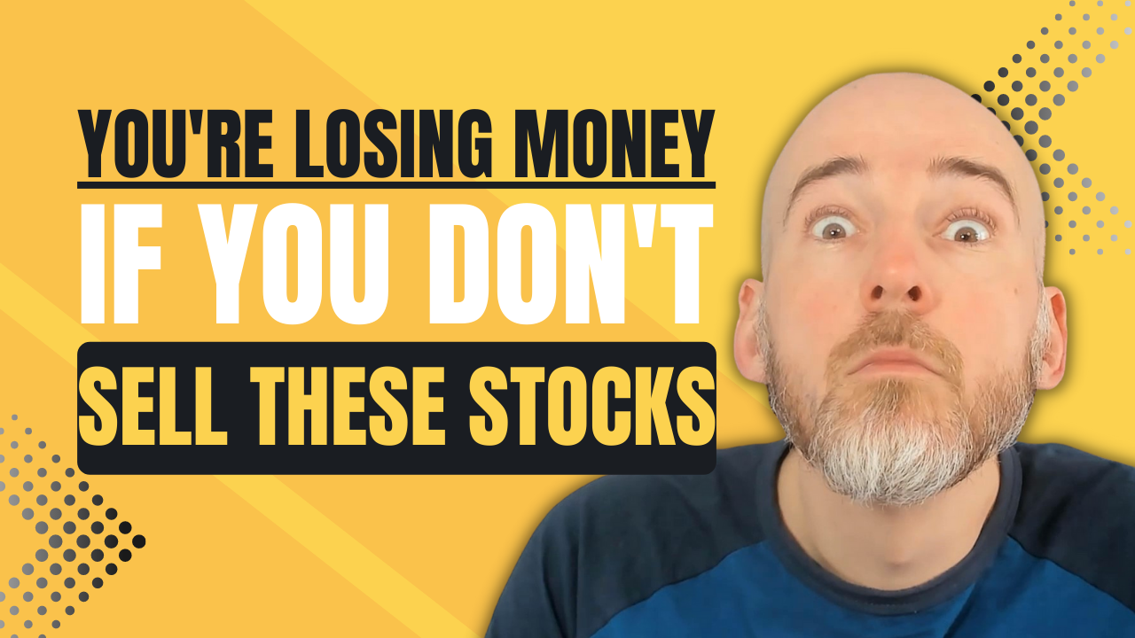 You’re Losing Money If You Don’t Sell These Stocks [Podcast]