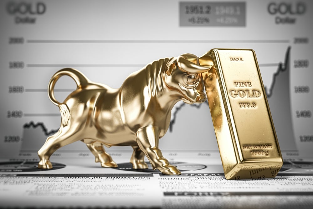 Gold Hits 6-Month High Ahead Of Fed Minutes Release — Why Experts See A Bright 2023 For Bullion - iShares Gold Trust Shares of the iShares Gold Trust (ARCA:IAU), SPDR Gold Trust (ARCA:GLD)
