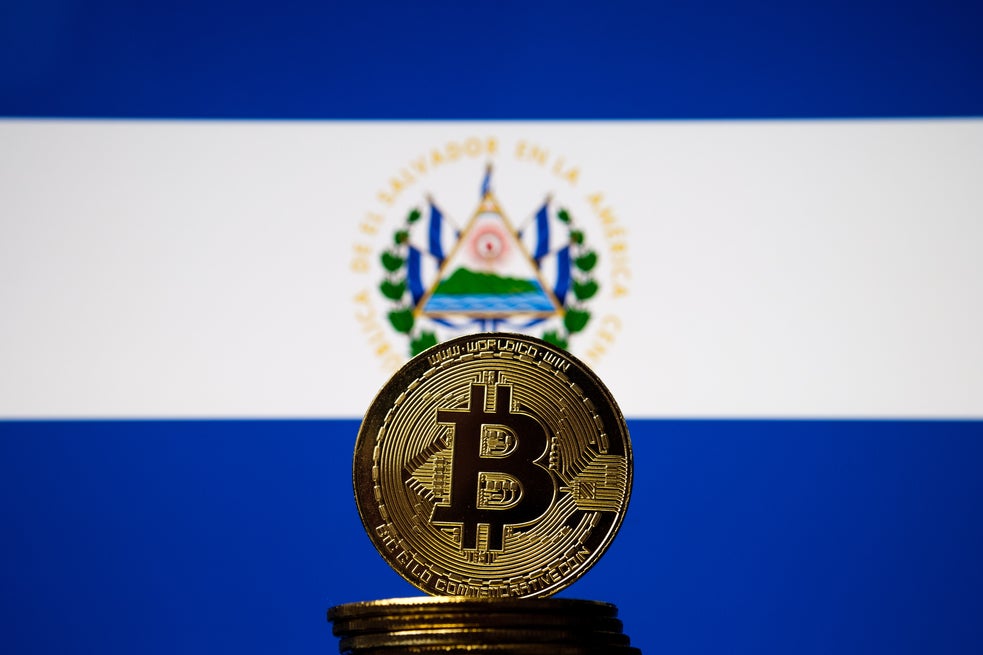 El Salvador Paves Way For Bitcoin Bonds With Landmark Law - Bitcoin (BTC/USD)