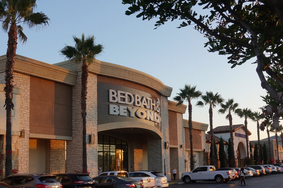 Why Bed Bath & Beyond Stock Skyrocketed Thursday - Bed Bath & Beyond (NASDAQ:BBBY)