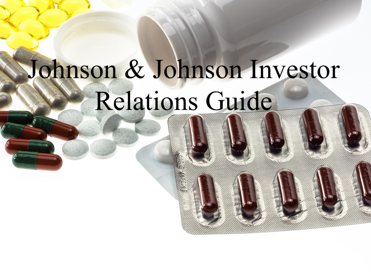 Johnson and Johnson (JNJ) Investor Relations