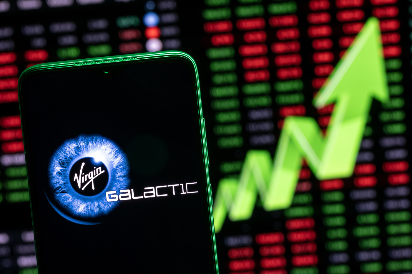 Virgin Galactic stock, SPCE stock, SPCE stock news