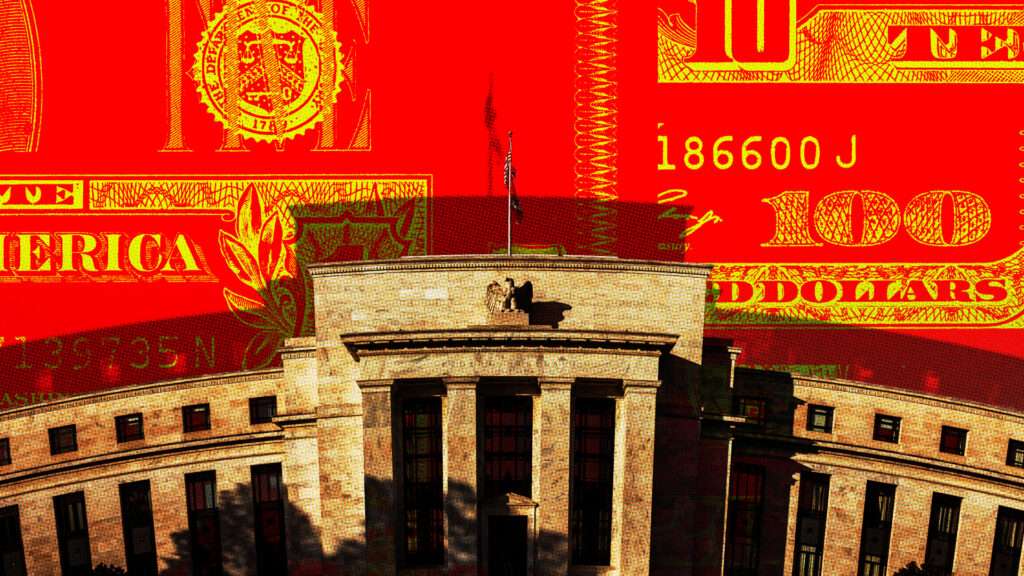 Congress and the Federal Reserve Could Be Setting Us Up for Disaster