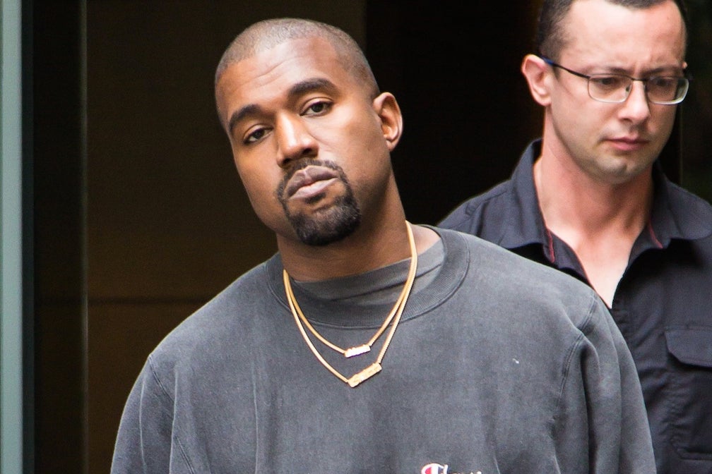 Kanye West Ghosted His Lawyers, Who Tried An Unconventional Method To Reach 'Ye'