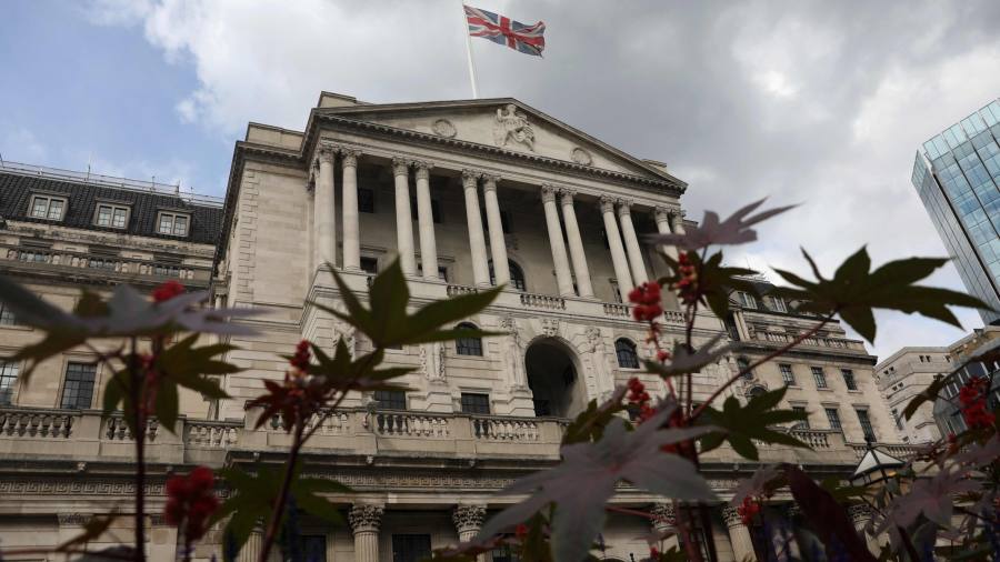 Treasury bails out BoE for first losses on QE programme